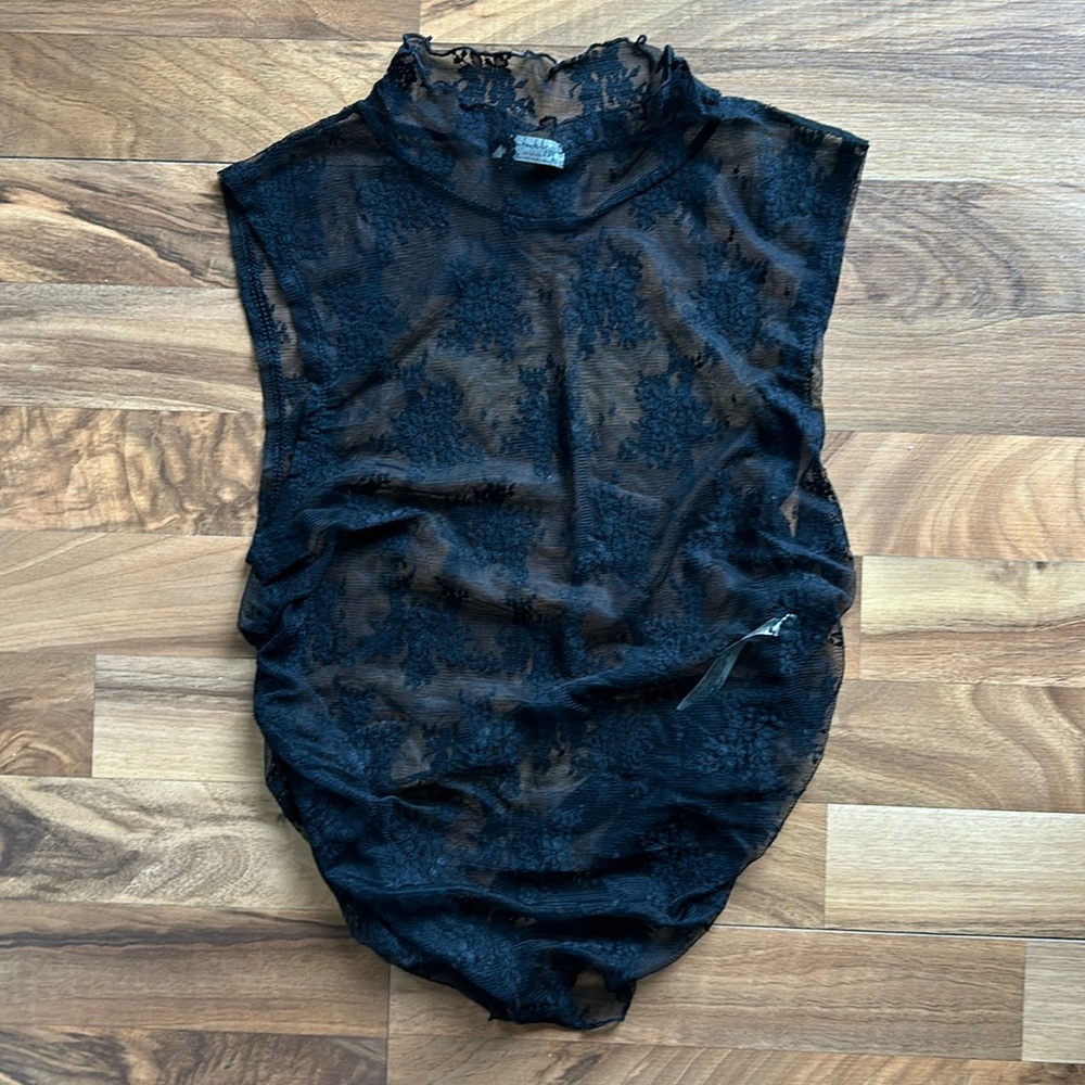FREE PEOPLE TOP - Picture 4 of 4
